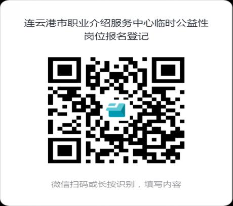 连云港市职业介绍服务中心2025年临时性公益性岗位招聘公告
